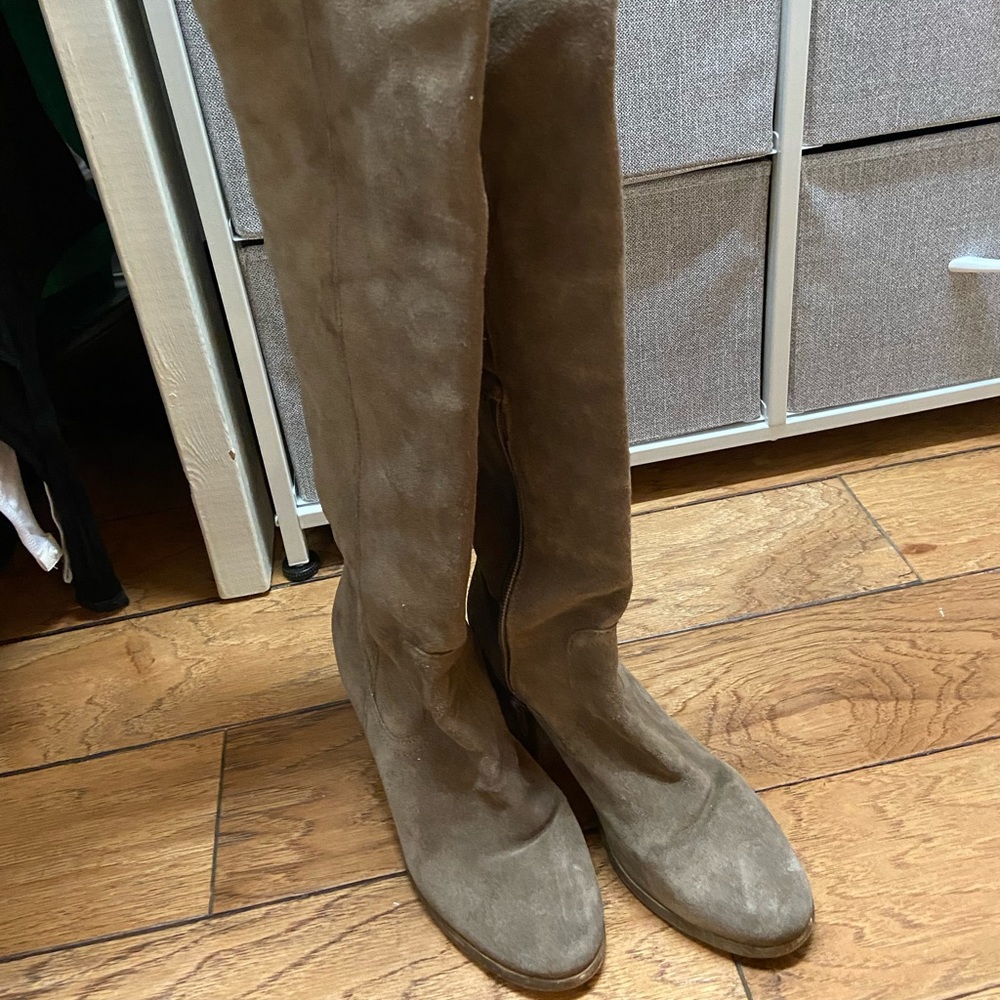 Steve Madden Knee-High Boots